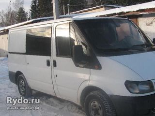 Ford Transit foto 10