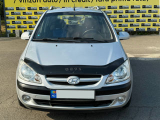 Hyundai Getz foto 2