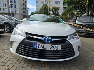 Toyota Camry foto 1