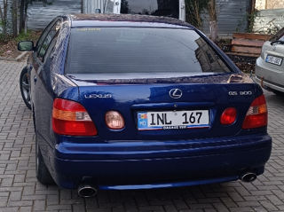 Lexus GS Series foto 2