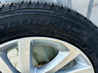 225/55 R20, 5x120 R20 , Land Rover foto 5