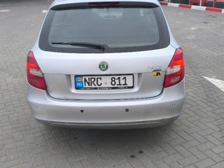 Skoda Fabia foto 6