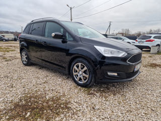 Ford Grand C-MAX foto 2