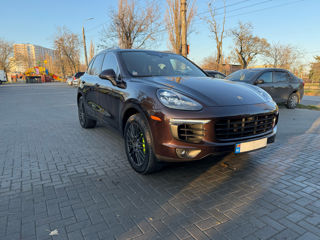 Porsche Cayenne foto 3