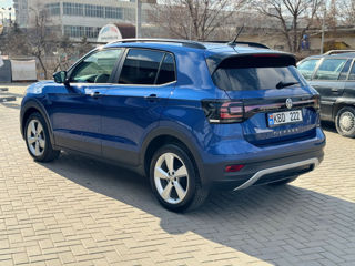 Volkswagen T-Cross foto 3