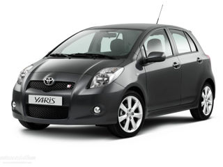 Piese Toyota Yaris 1.4D-4D  2007 -38.000km