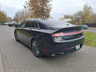 Lincoln MKZ foto 8