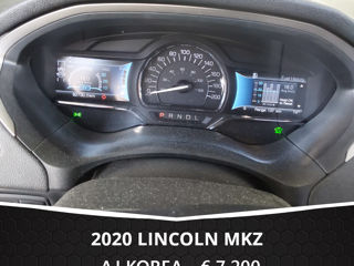 Lincoln MKZ foto 7