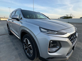 Hyundai Santa FE foto 2