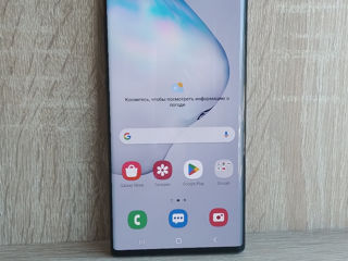 Samsung Note 10+256GB-4590lei