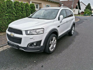 Chevrolet Captiva foto 4