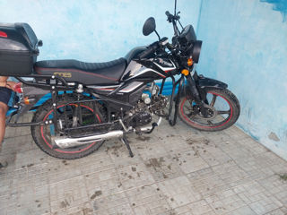 Alpha Moto Andes 125