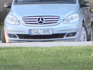 Mercedes B-Class foto 7