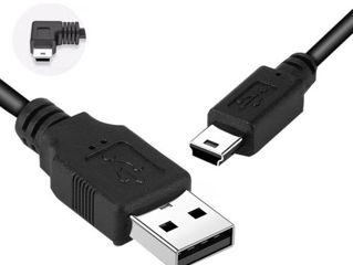 Кабеля, провода для видеорегистраторов 3,5метра, miniUSB, microUSB foto 3