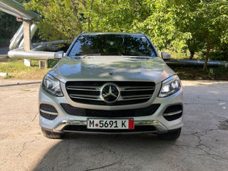 Mercedes GLE