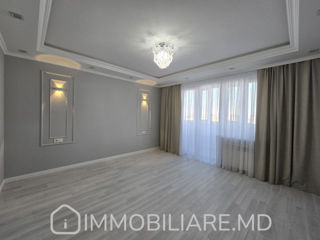 Apartament cu 2 camere, 55 m², Botanica, Chișinău foto 2