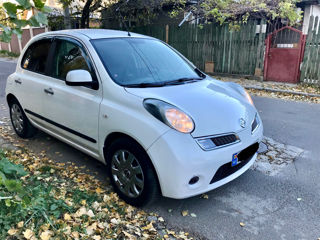 Nissan Micra foto 3