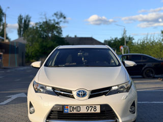 Toyota Auris, 2016