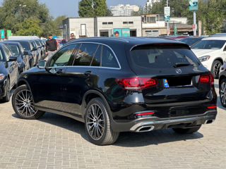 Mercedes GLC foto 5