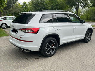 Skoda Kodiaq RS foto 9