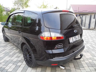 Ford S-Max фото 5