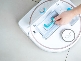 Скидка / Робот Мойщик  Пылесос Hobot Legee D7  0%  Robot  Mop  Aspirator Hobot Legee 7 foto 17