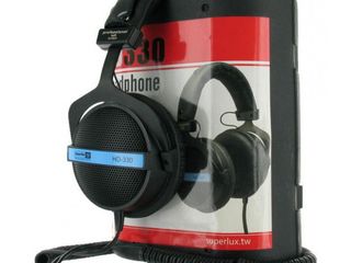 Casti dinamice HI-FI Superlux HD-330-Nou-Cu Livrare in toata Moldova!!! foto 2