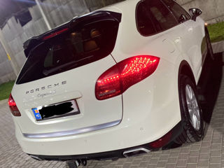 Porsche Cayenne foto 6