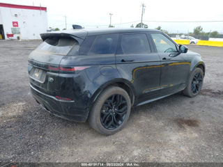 Land Rover Range Rover Evoque foto 7