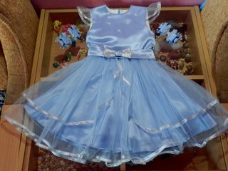 Нарядные платья для принцесс от 3 до 10 лет!!! foto 1