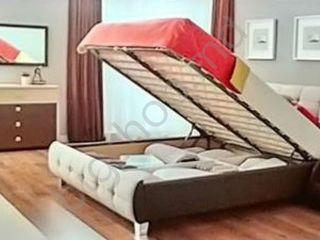 Dormitor Ambianta Samba Brown cu livrare gratuita pînă la domiciliu ! foto 1