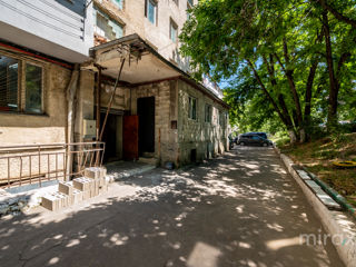 Apartament cu 1 cameră, 13 m², Buiucani, Chișinău foto 7