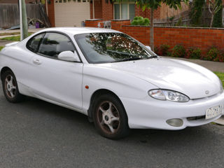 Hyundai Coupe 1995-2003