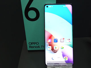 Oppo Reno 6Pro 256 Gb 5190 lei