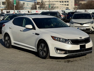 KIA Optima foto 5