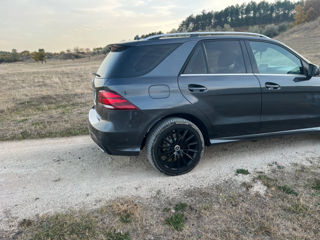 Mercedes GLE foto 5