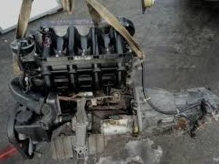 Motor двигатель OM611 Mercedes Sprinter 2.2 cdi foto 1