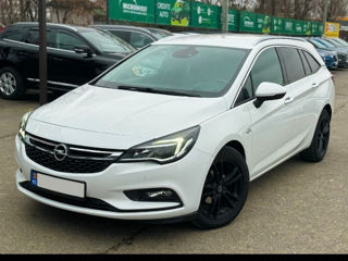 Opel Astra foto 2