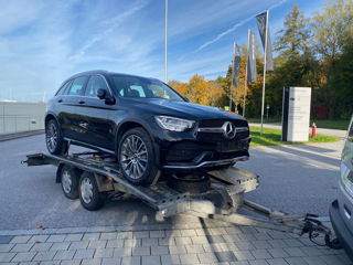 Mercedes GLC foto 2