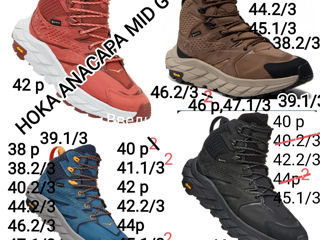 Спортивные ботинки Under Armour, Hoka France, UGG Australia,5.11 tactical USA foto 5