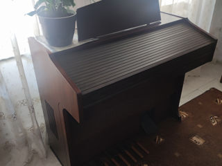 se vinde electroorgan HOHNER International (Trivoli L). Prețul 500 euro negociabil. foto 7