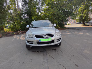 Volkswagen Touareg foto 4