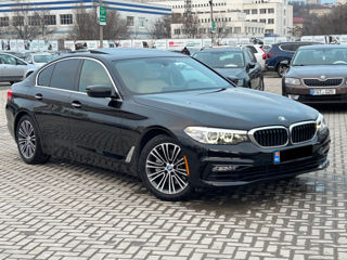 BMW 5 Series foto 5