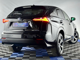 Lexus NX Series foto 3