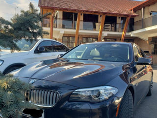 BMW 5 Series foto 4