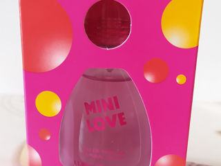 Парфюм Ulric de Varens - Mini Love 25 ml foto 3