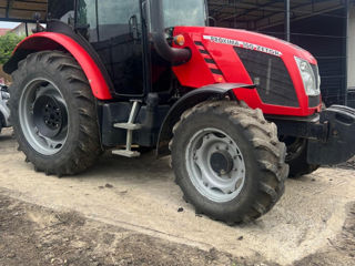 Tractor Zetor foto 0