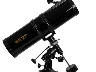 Мощнейший Телескоп Omegon 150/750 foto 9