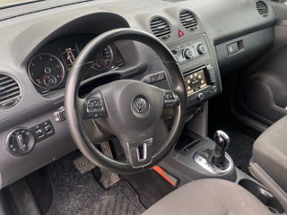 Volkswagen Caddy foto 9