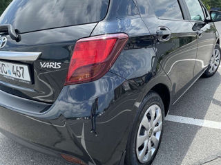 Toyota Yaris foto 5